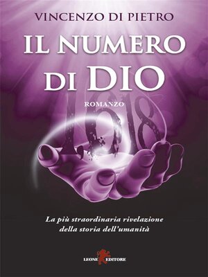 cover image of Il numero di Dio